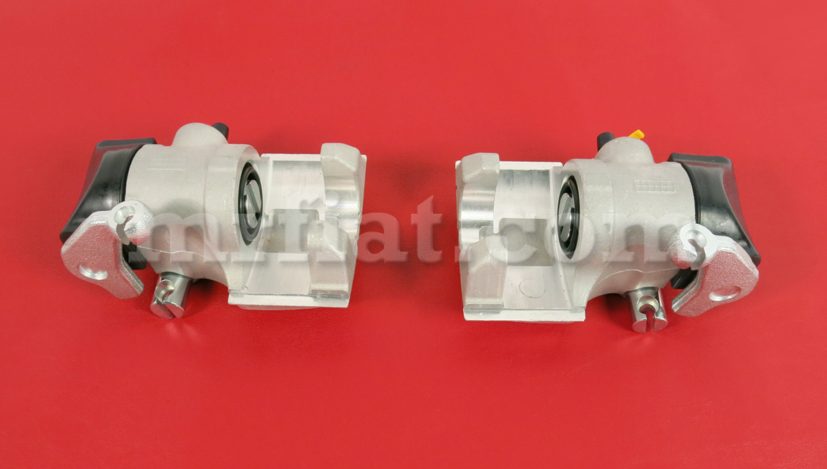 まいこさん専用 Fiat X1/9 125 Rear Brake Calipers Set New | eBay