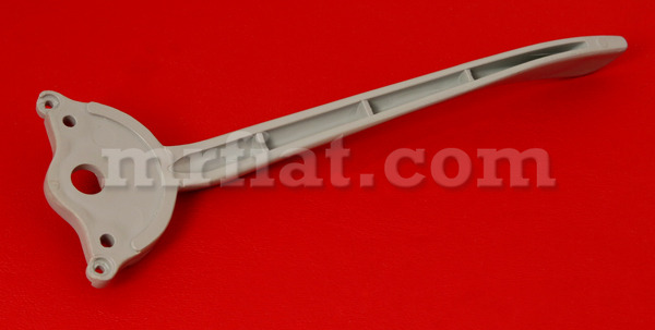 Renault 4 CV Grey Direction Indicator Handle New - Bild 1 von 1