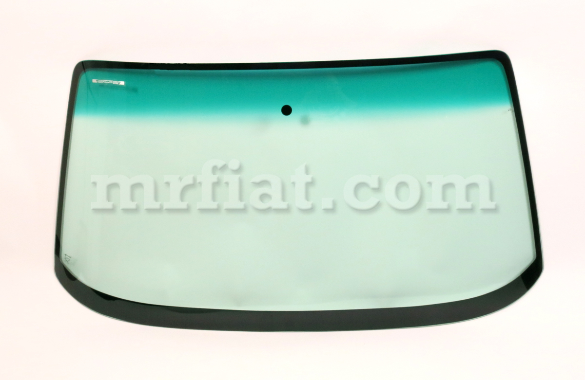 1982-1986 Porsche 924 944 Windshield Green Tint With Green Tinted