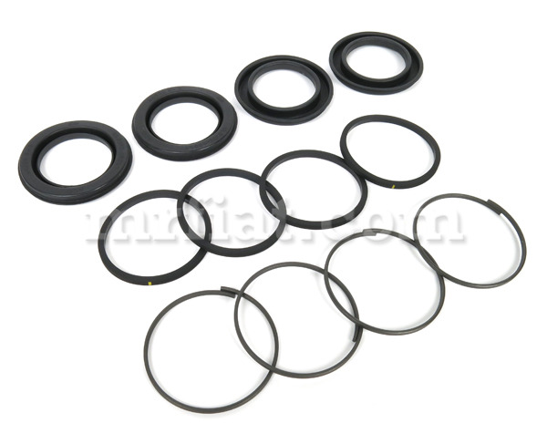 Ferrari 308 QV 328 ATE Original Front Calipers Repair Kit New - Bild 1 von 1