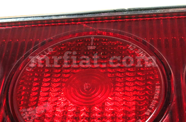 フェラーリ308GT4テールレンズ、ランプAssy Ferrari 308 GT4 Complete Right Tail Light W/ Chrome Frame New | eBay