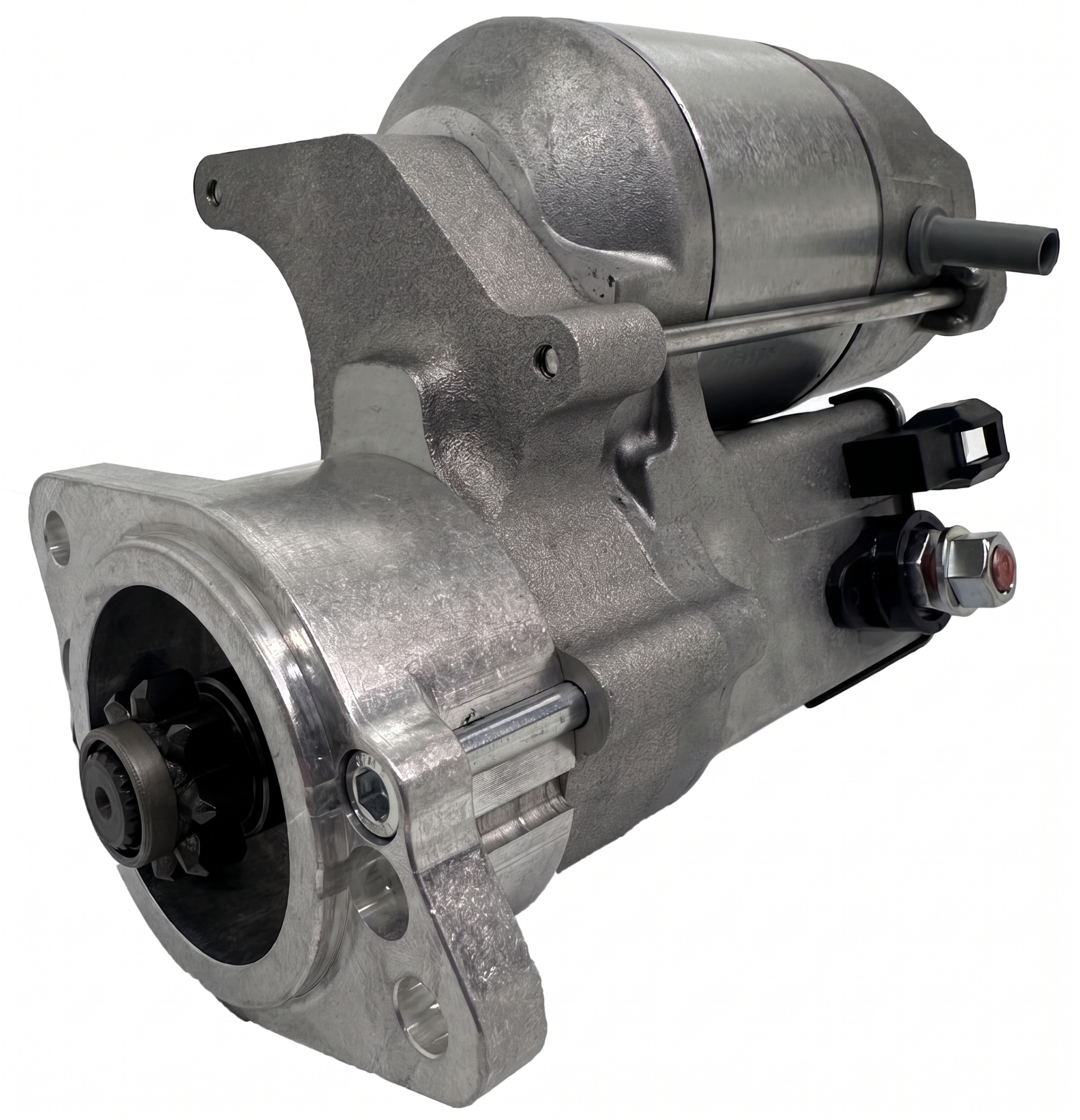 thumbnail image 2 of New Starter For Ford E/F Series Van & Pickup 6.9L 7.3L Diesel 1985-1994 17037 2 of 2